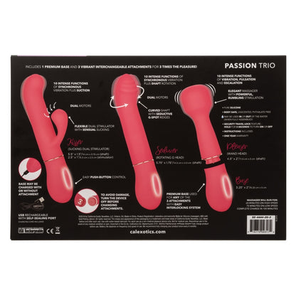 SE4444-20-3 In Touch Passion Trio