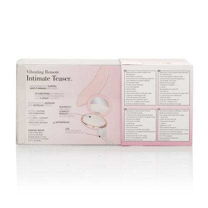 Inspire Vibrating Remote Intimate Teaser