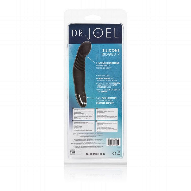 SE5649-55-2 Dr. Joel Silicone Ridged P