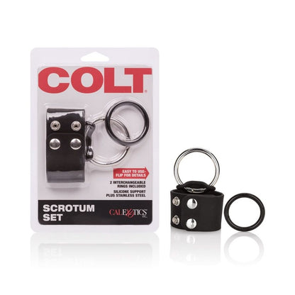 SE6844-10-2 COLT Scrotum Set