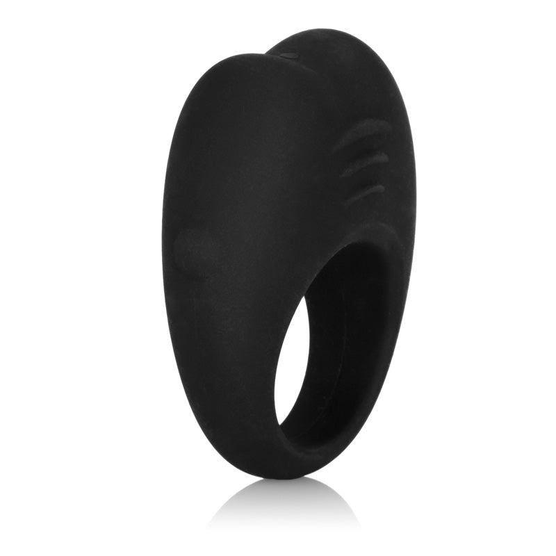 SE6850-03-3 COLT Silicone Rechargeable Cock Ring Black