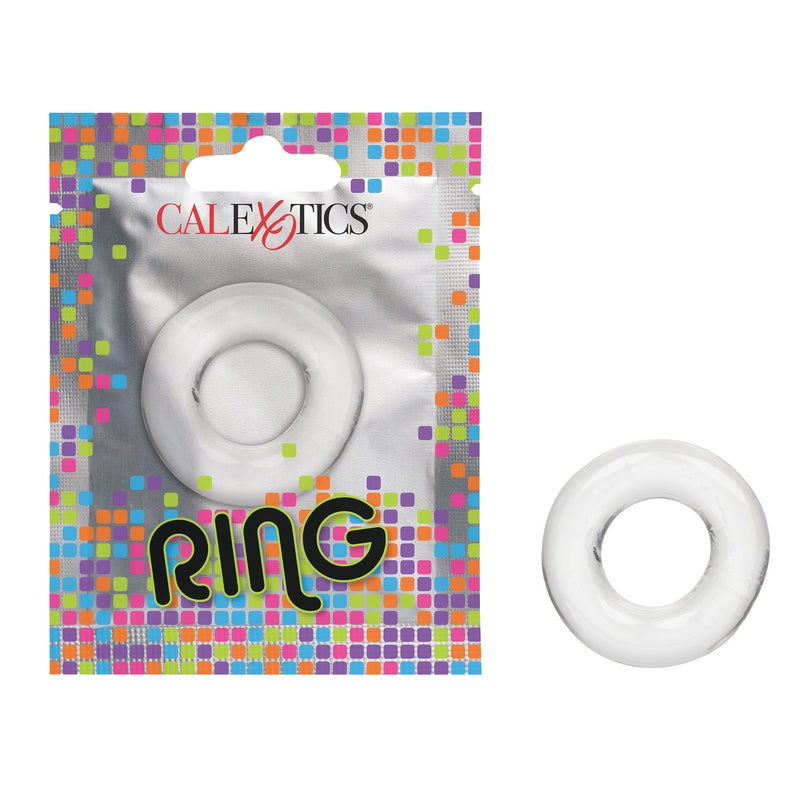 SE8000-05-1 Ring Foil Pack Clear