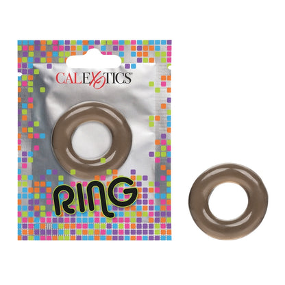 SE8000-10-1 Ring Foil Pack Black