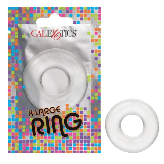 SE8000-15-1 Ring Foil Pack XL Clear