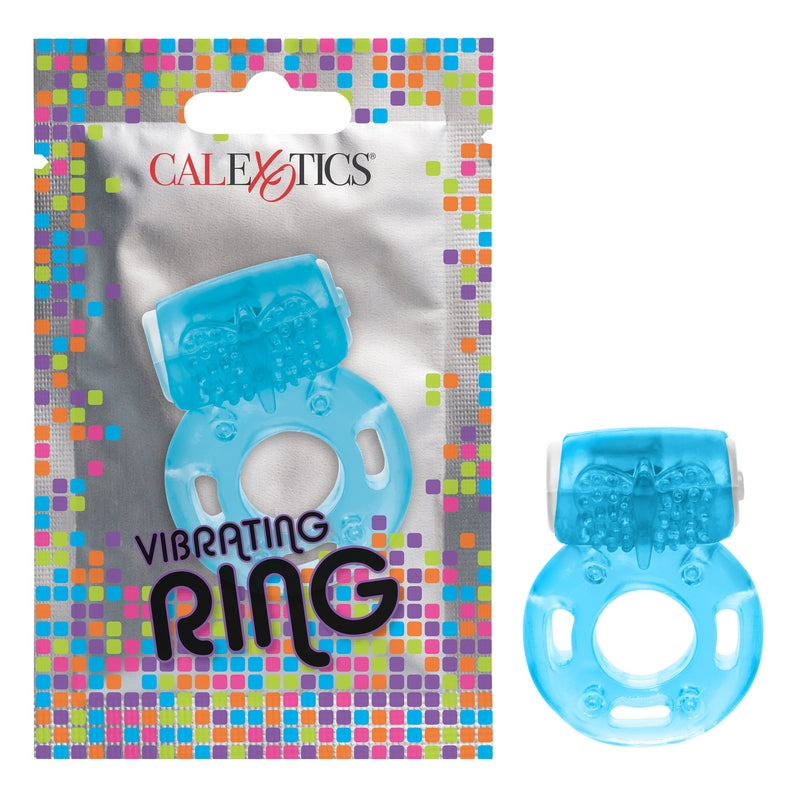 SE8000-45-1 Vibrating Ring Foil Pack Blue