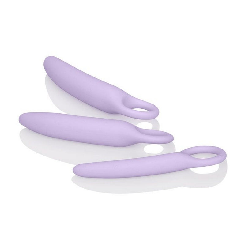 SE9710-05-3 Dr. Laura Berman Alena Set of 3 Silicone Dilators