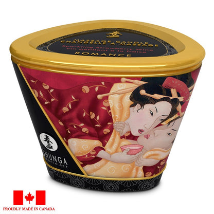 Shunga Massage Candle