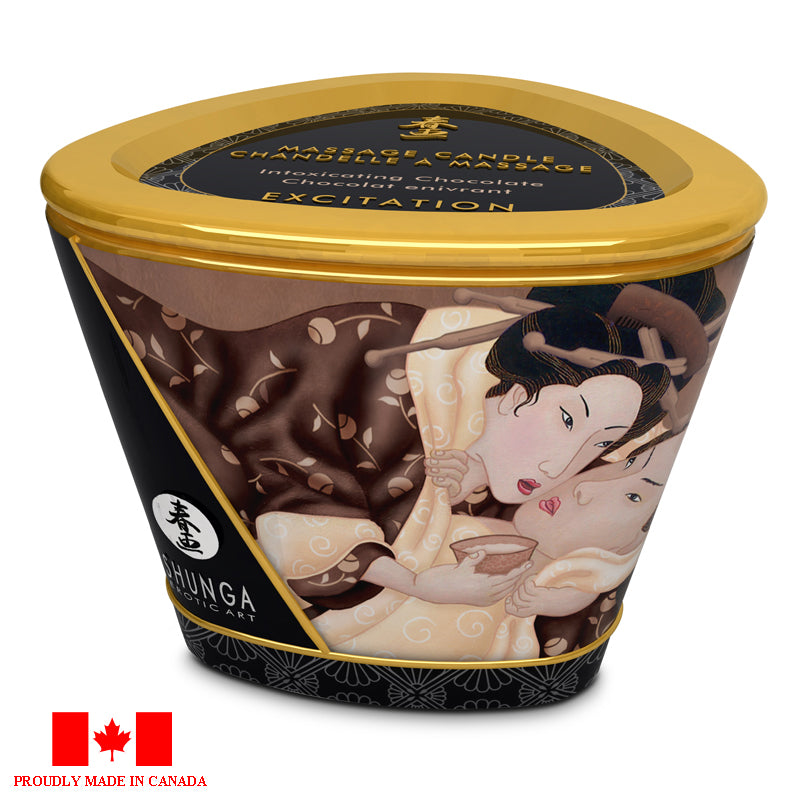 Shunga Massage Candle