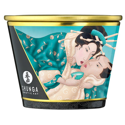 Shunga Massage Candle