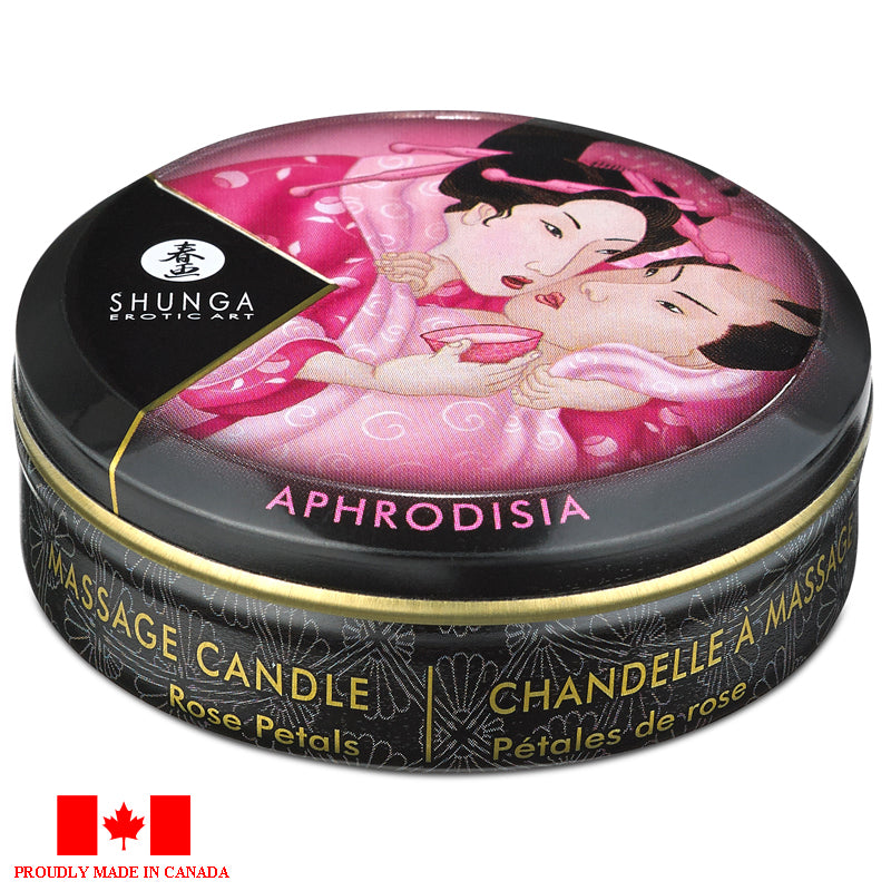 Shunga Mini Massage Candle