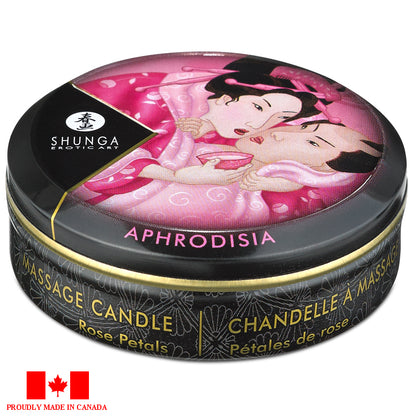 Shunga Mini Massage Candle