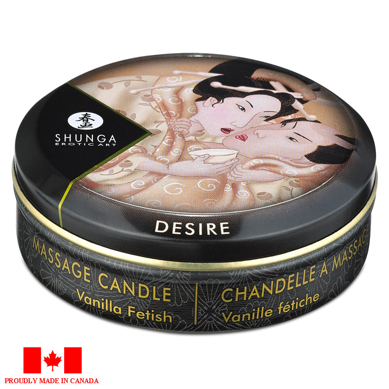 Shunga Mini Massage Candle