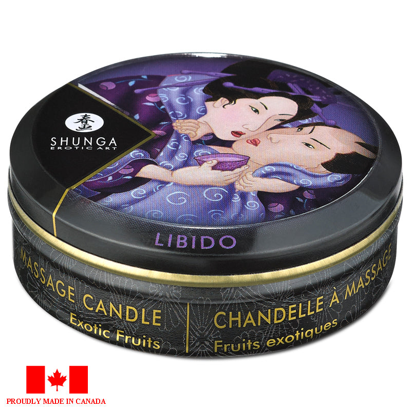 Shunga Mini Massage Candle