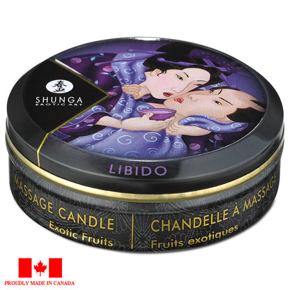Shunga Mini Massage Candle