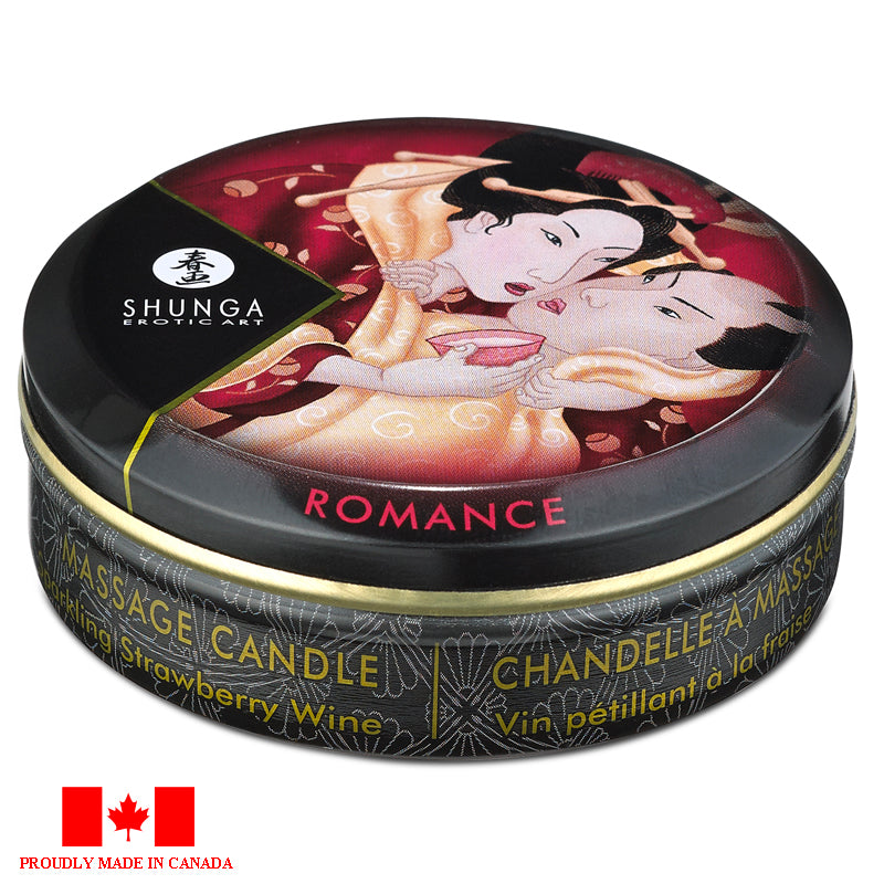 Shunga Mini Massage Candle