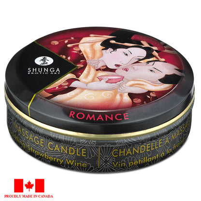 Shunga Mini Massage Candle