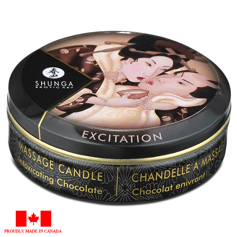 Shunga Mini Massage Candle