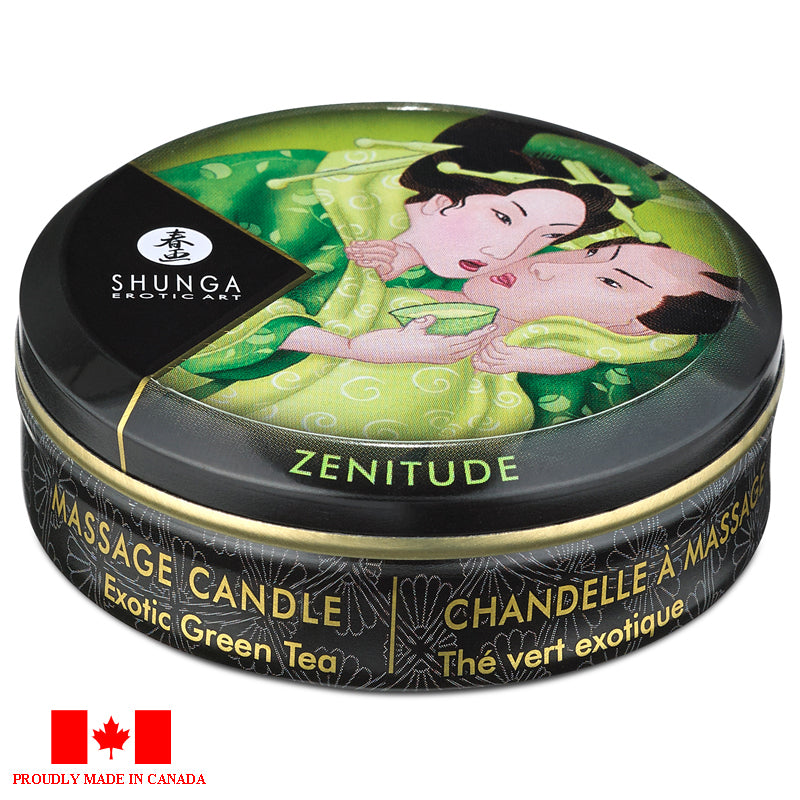Shunga Mini Massage Candle