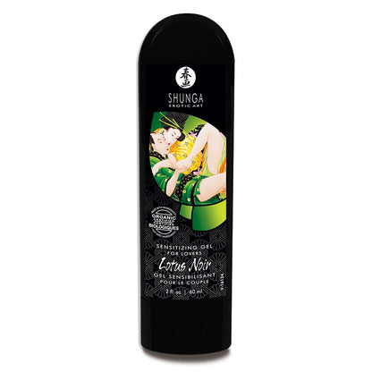 Lotus Noir Sensitizing Cream For Lovers