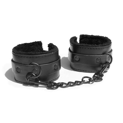 Shadow Fur Handcuffs