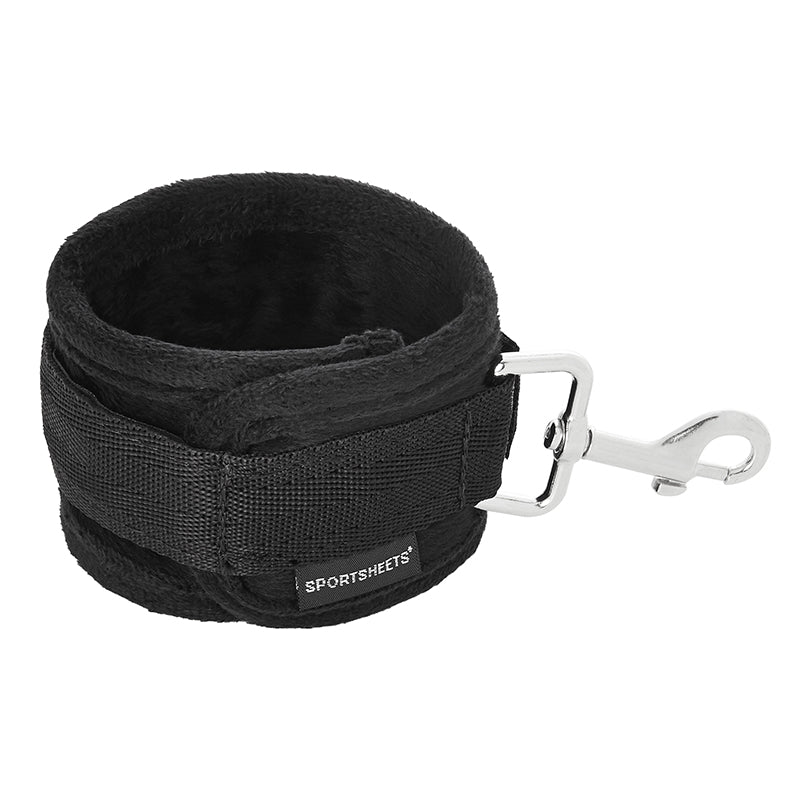 Under the Bed Restraint System