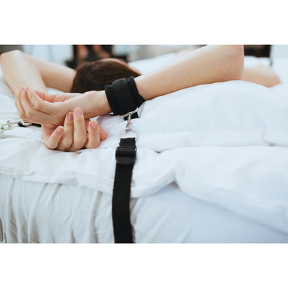 Under the Bed Restraint System