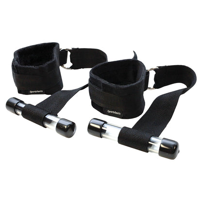Door Jam Cuffs