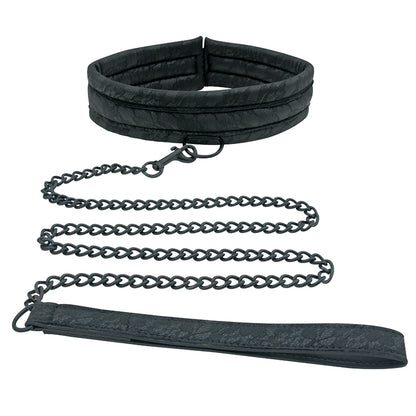 Lace Collar & Leash