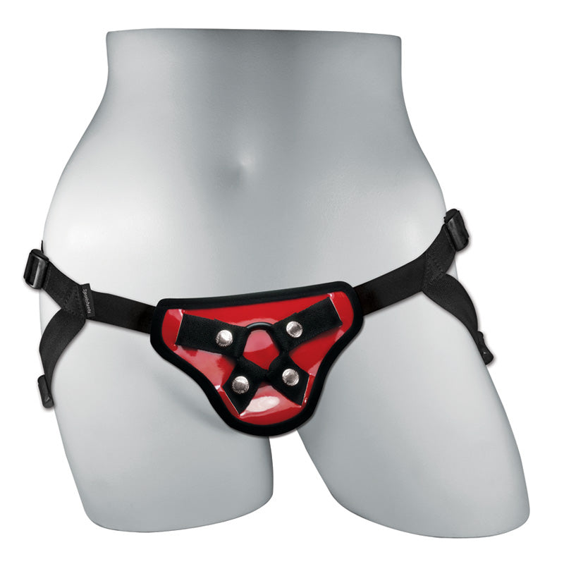 Entry Level Strap-On