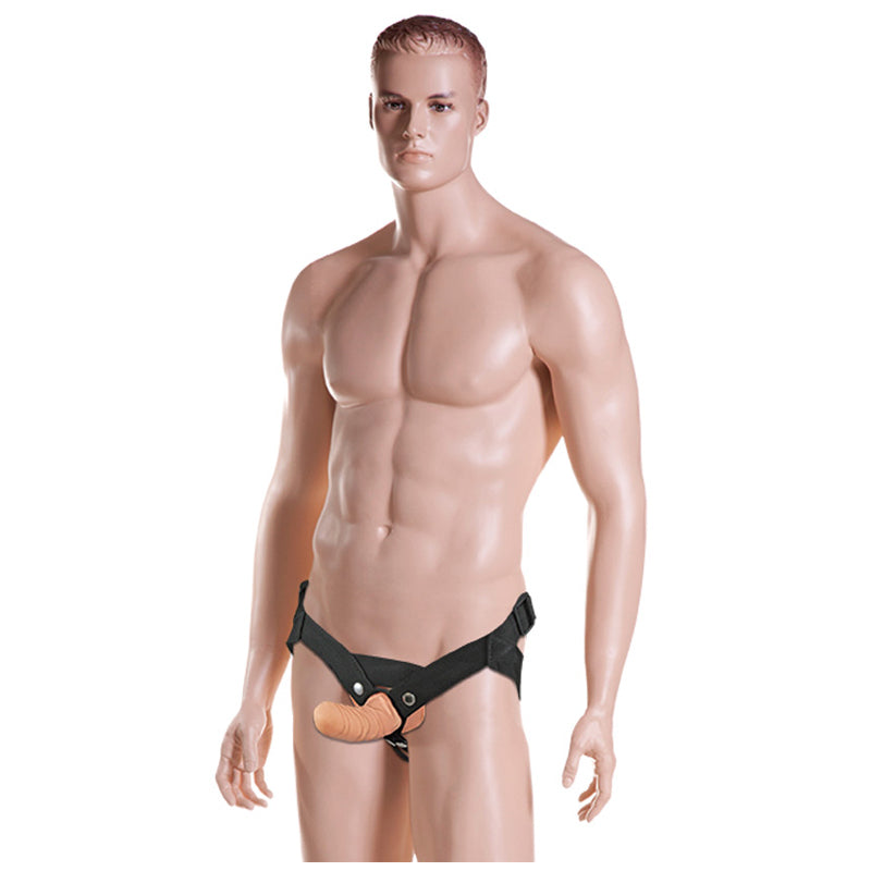 Everlaster Hollow Strap-On Stud