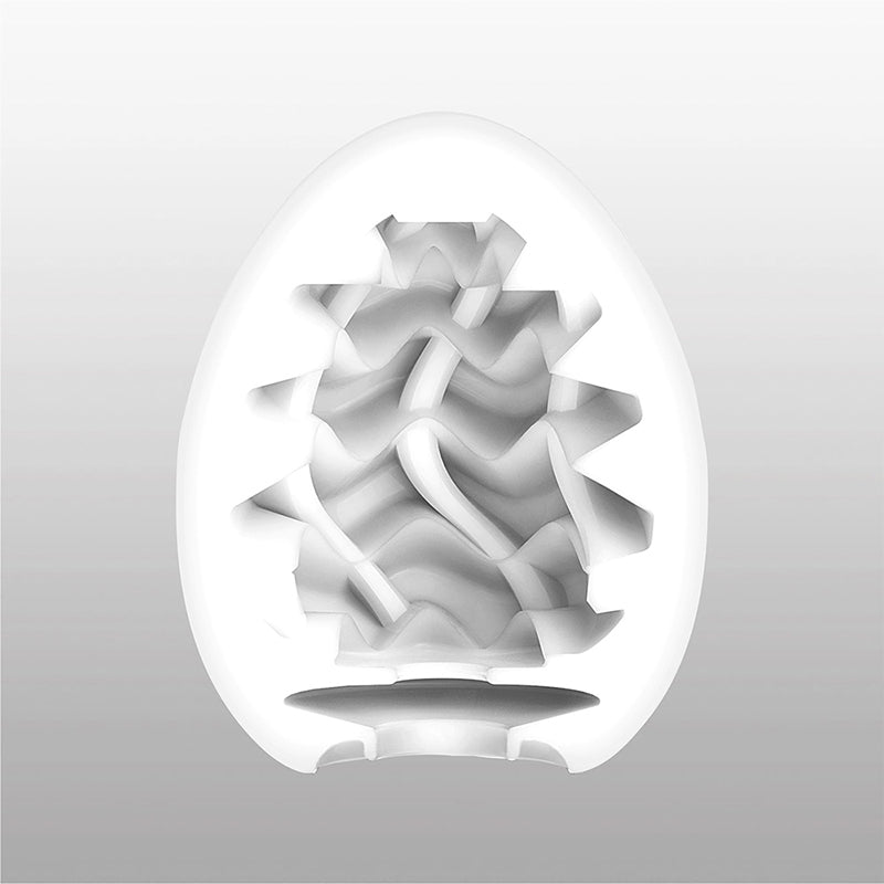 Egg Wavy II