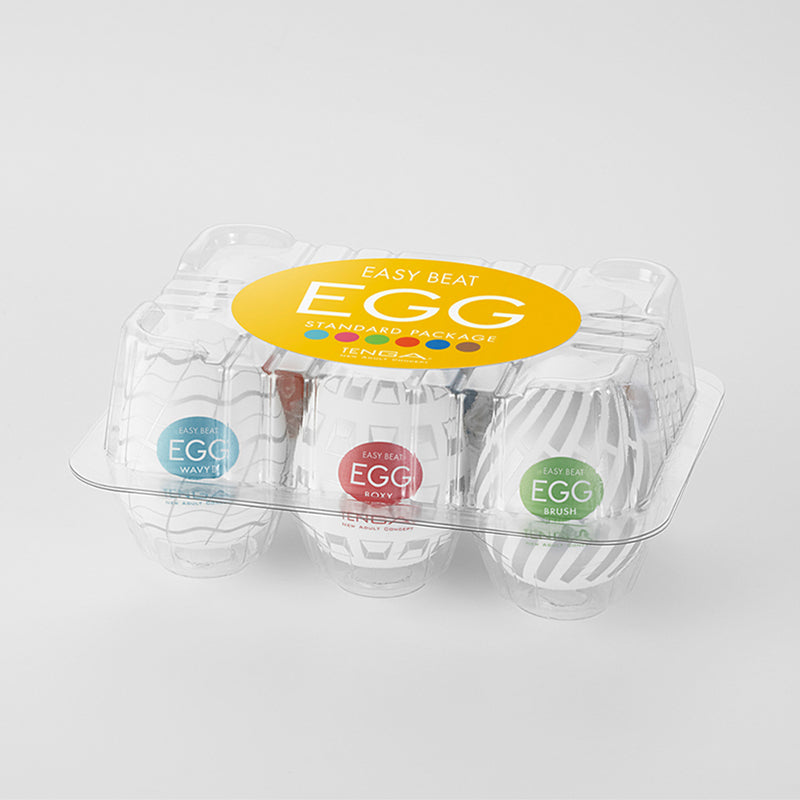 Egg 6 Standard Package