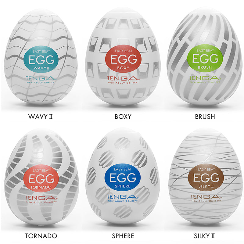 Egg 6 Standard Package