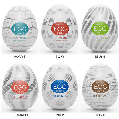 Egg 6 Standard Package