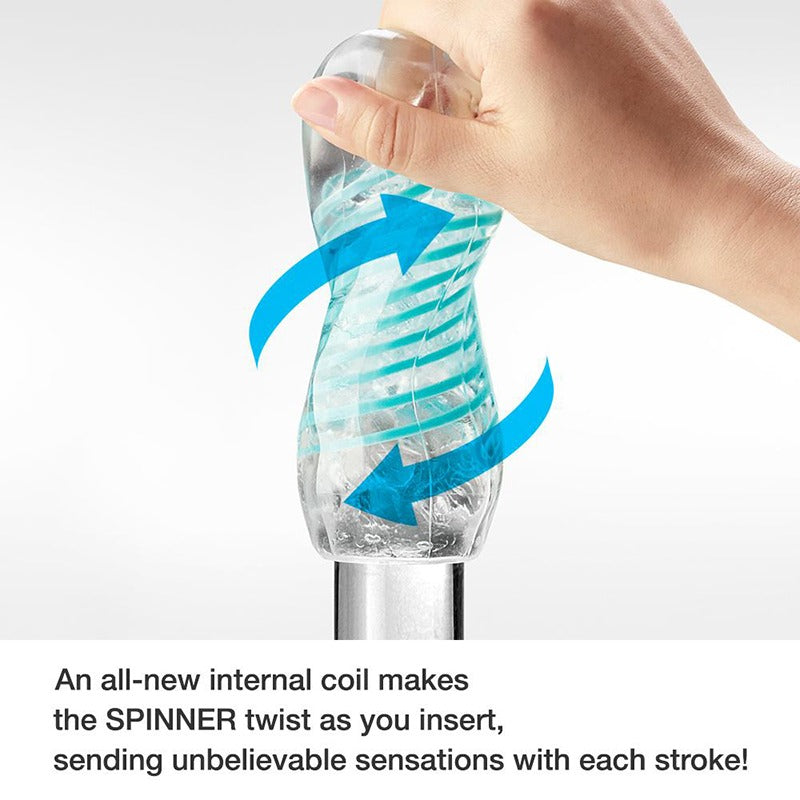Spinner Hexa