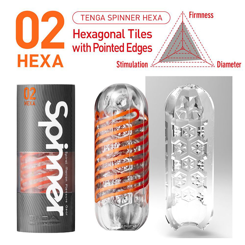 Spinner Hexa