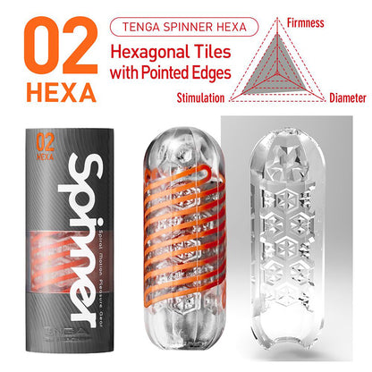 Spinner Hexa