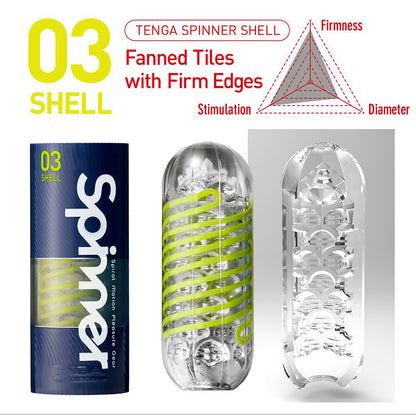 Spinner Shell
