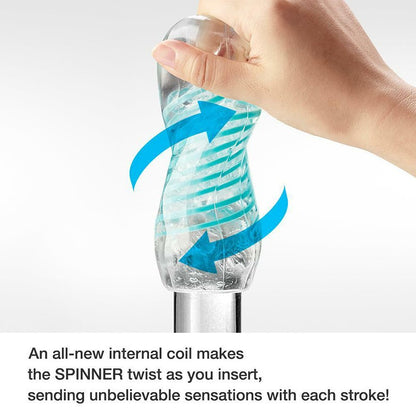 Spinner Pixel