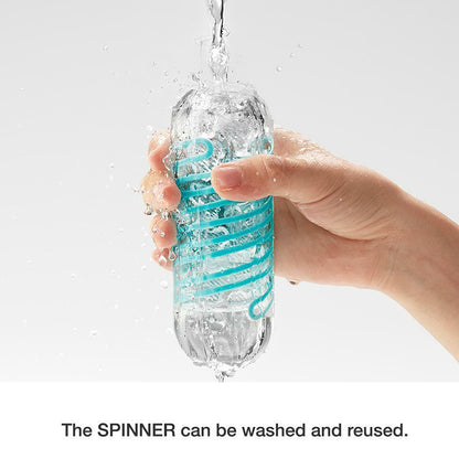 Spinner Pixel