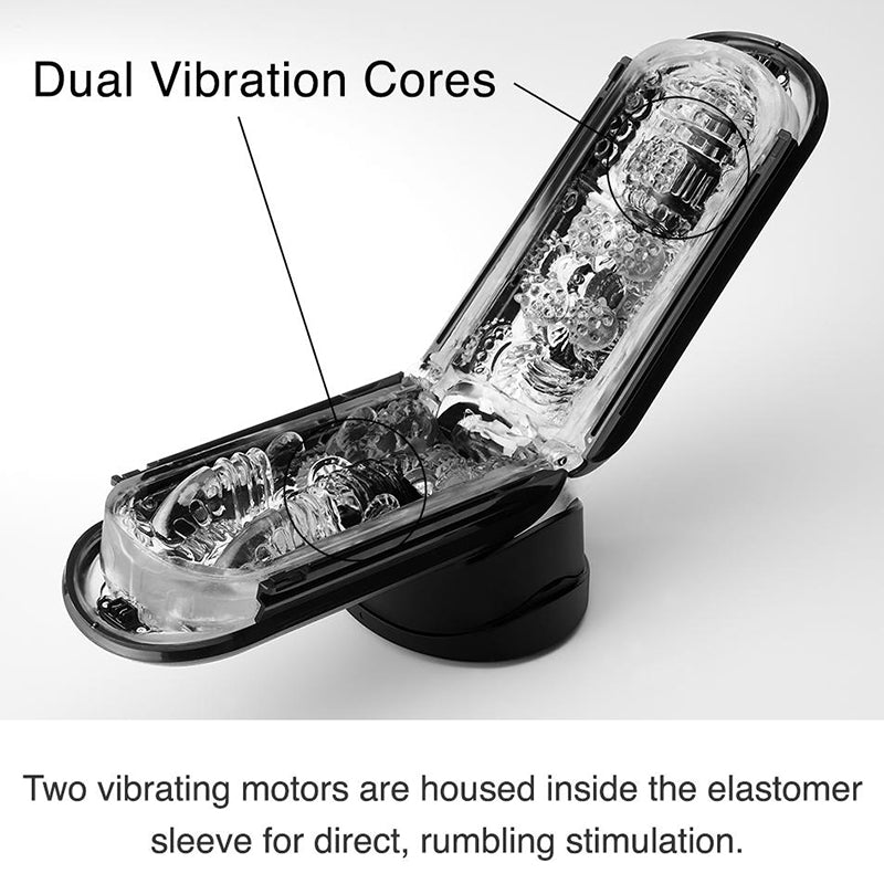 Electronic Vibration Flip Zero V2