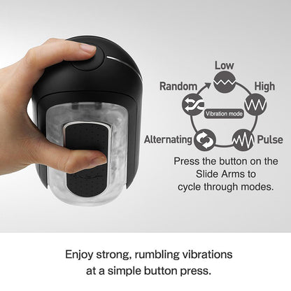 Electronic Vibration Flip Zero V2