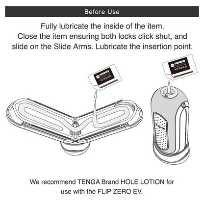 Electronic Vibration Flip Zero V2