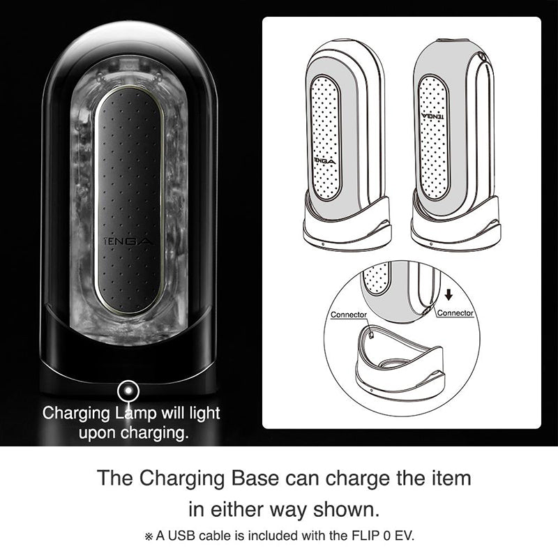 Electronic Vibration Flip Zero V2