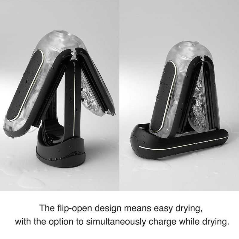 Electronic Vibration Flip Zero V2