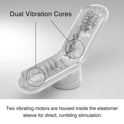 Electronic Vibration Flip Zero V2