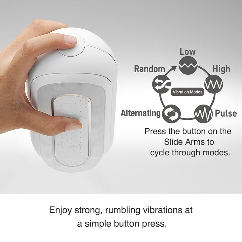 Electronic Vibration Flip Zero V2