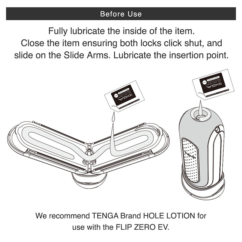 Electronic Vibration Flip Zero V2