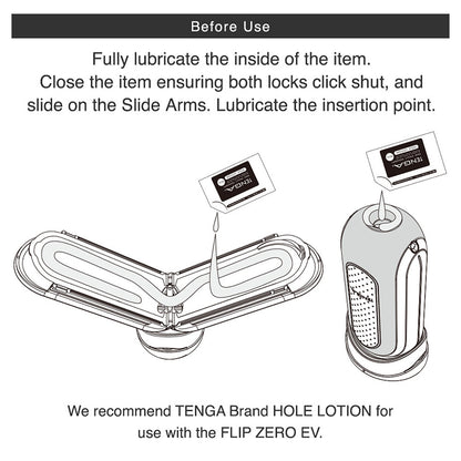 Electronic Vibration Flip Zero V2