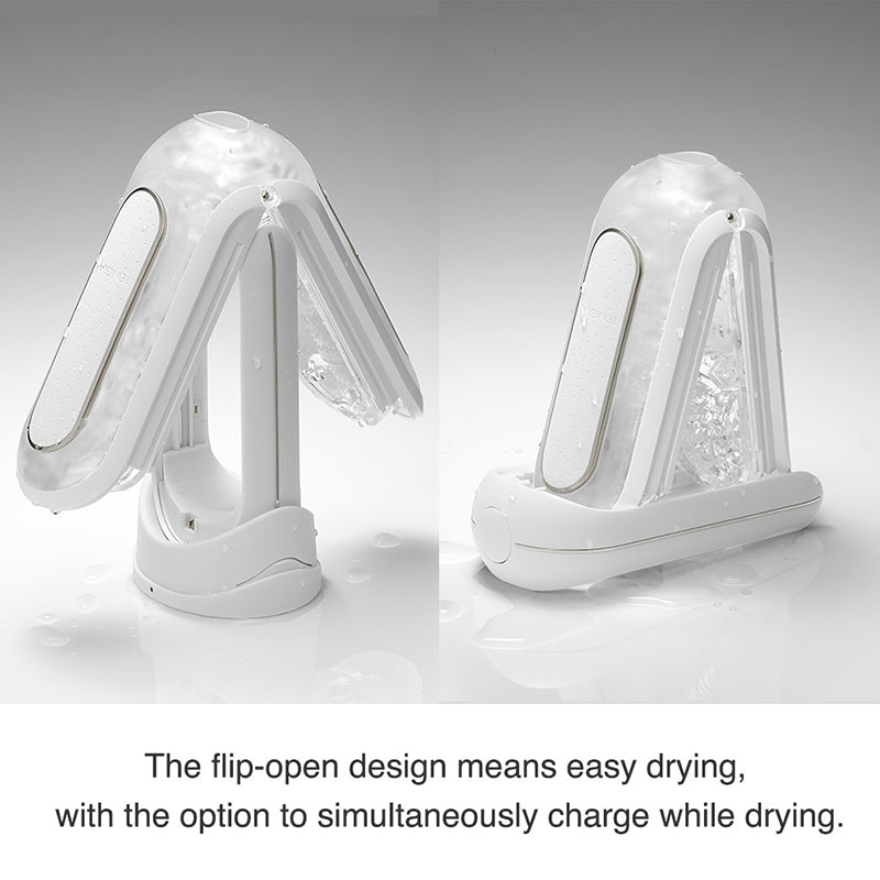 Electronic Vibration Flip Zero V2